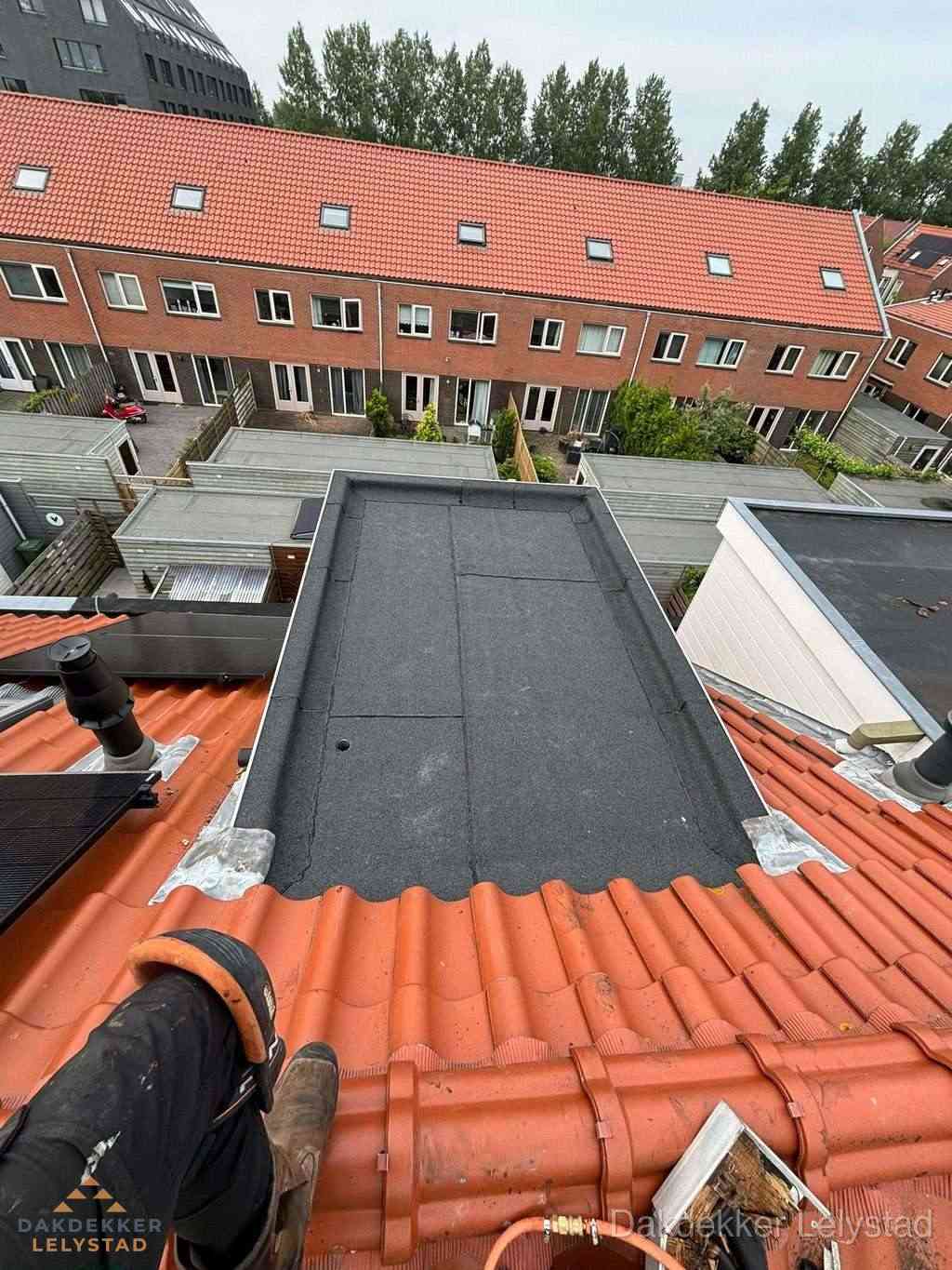 Bitumen Dak Reparatie Lelystad Bitumen Dak Reparatie Lelystad
