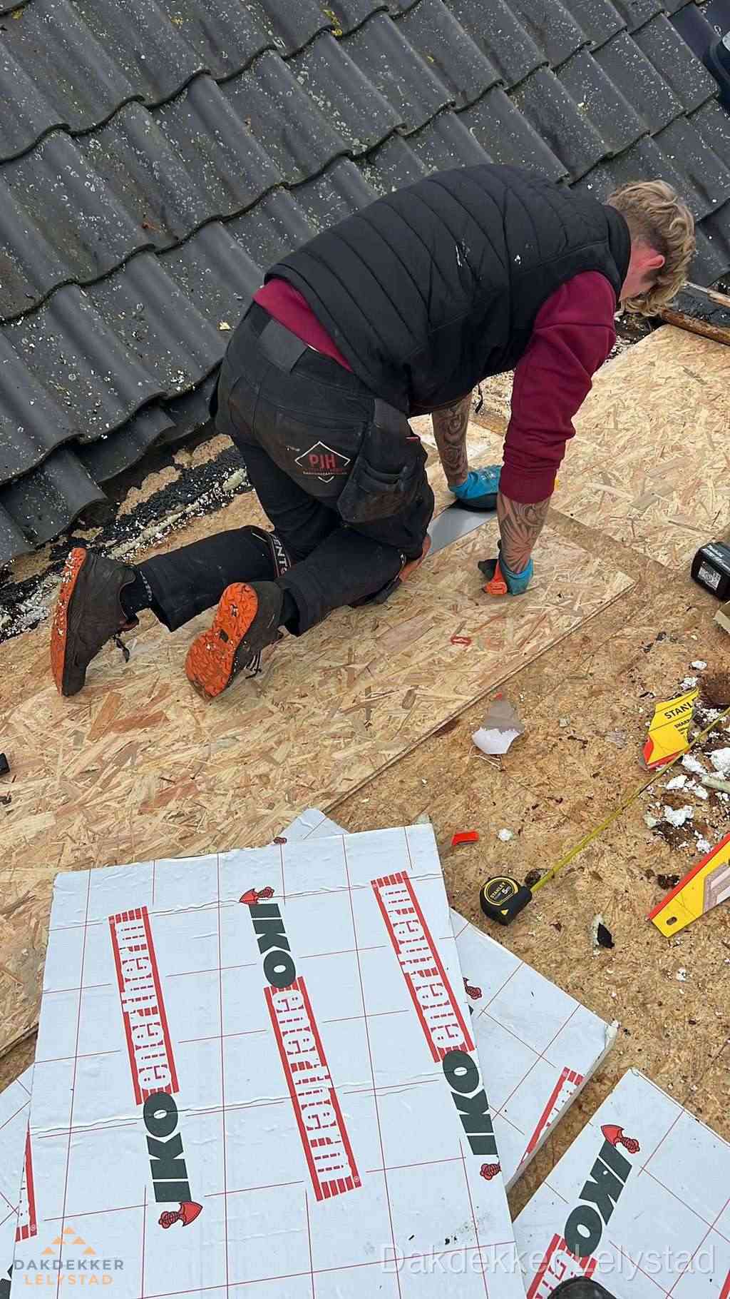 Dak Isoleren Lelystad Dak Isoleren Lelystad