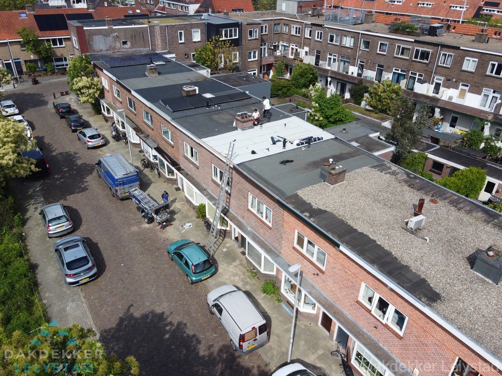 Dakbedekking Plat Dak Lelystad Dakbedekking Plat Dak Lelystad
