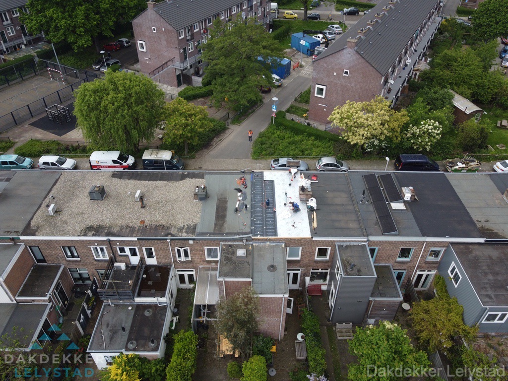 Dakinspectie In Lelystad Dakinspectie In Lelystad