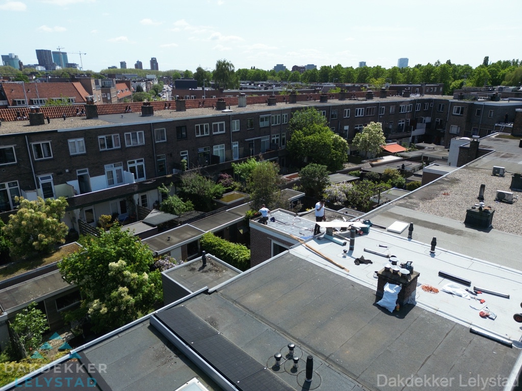 Lelystad Dakdekker Lelystad Dakdekker