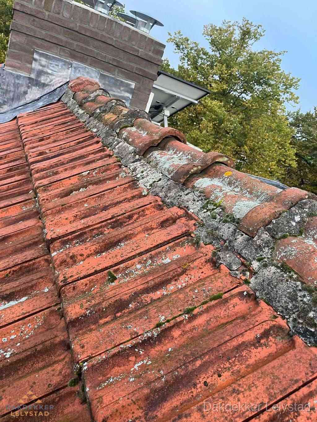 Renovatie Hellend Dak Lelystad Renovatie Hellend Dak Lelystad