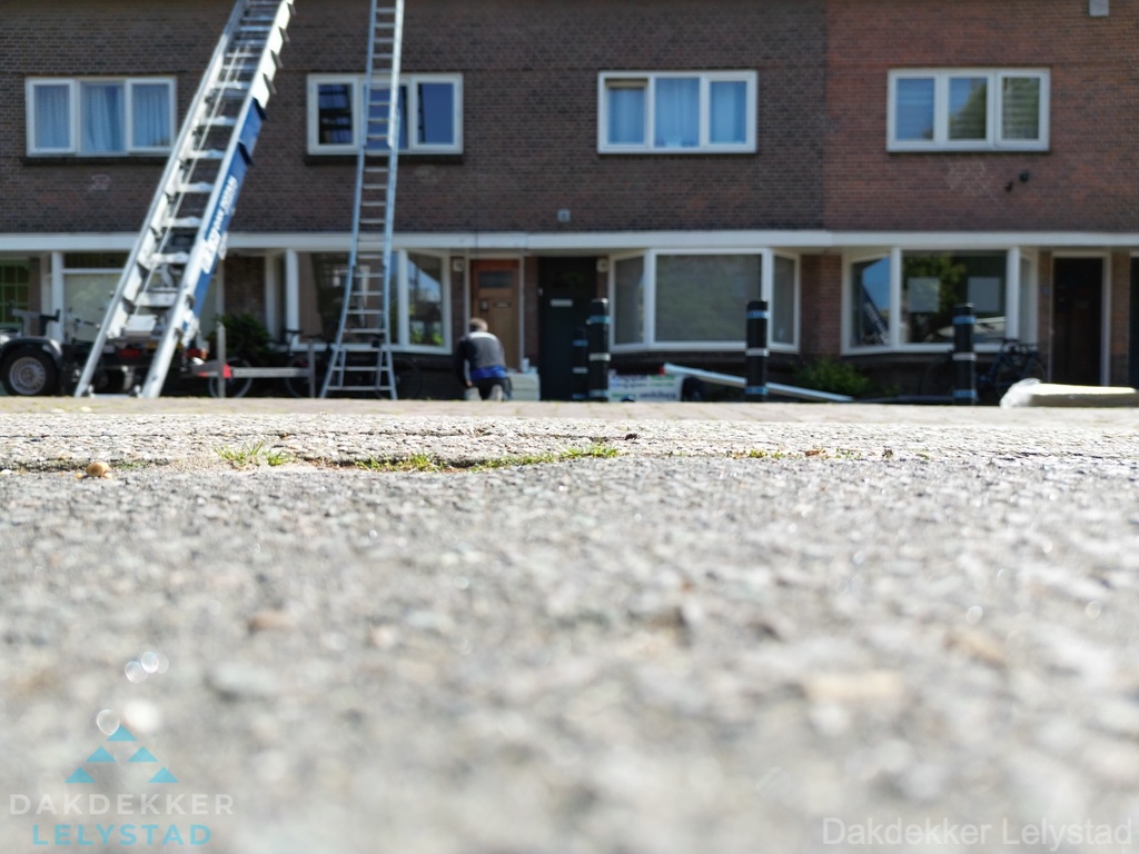 Schuin Dak Lelystad Schuin Dak Lelystad